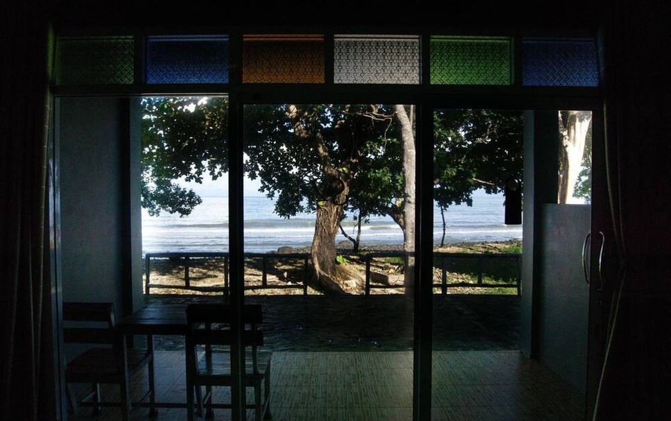 バルコニー 写真