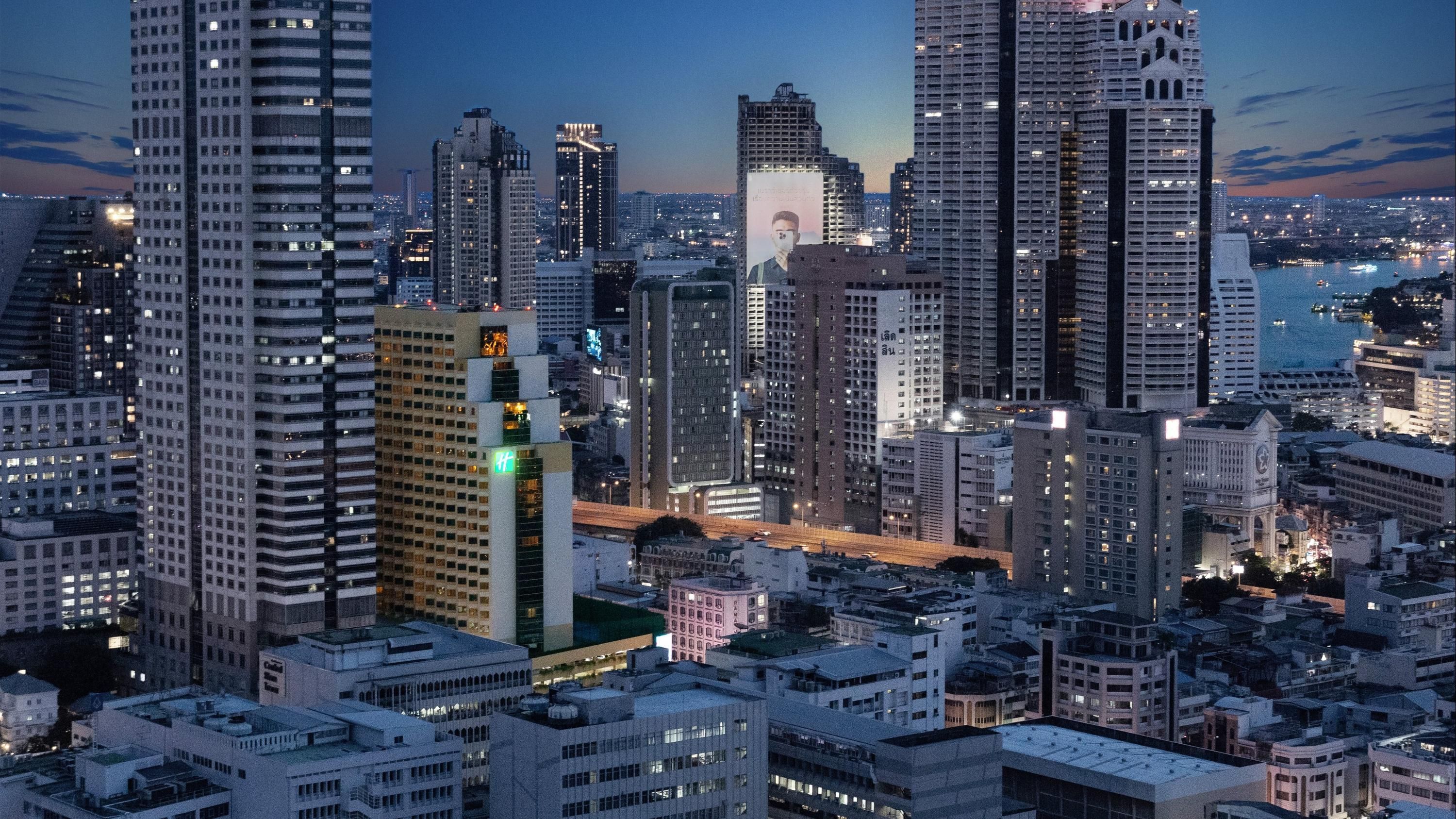 屋外の景色