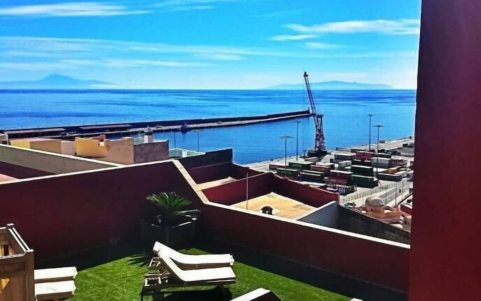 バルコニー 写真