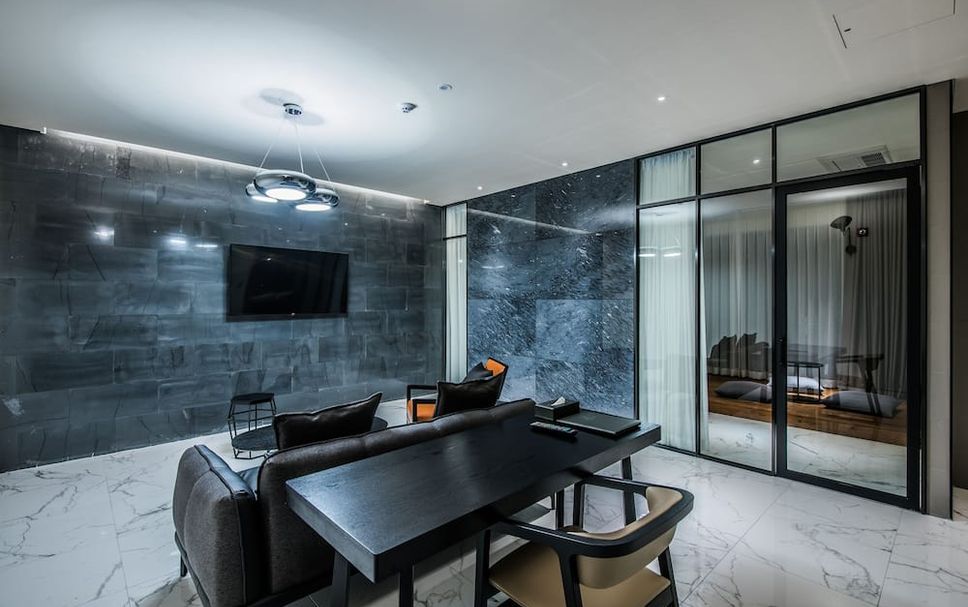 ダイニングルーム 写真