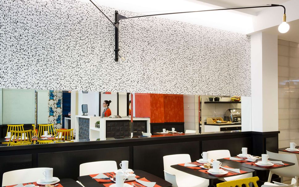 レストラン 写真