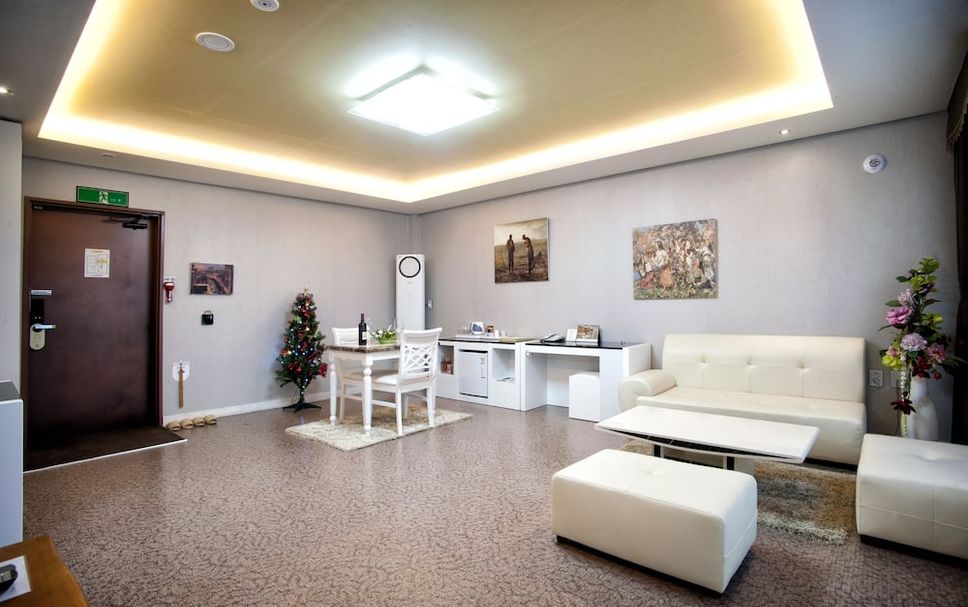 リビングルーム 写真