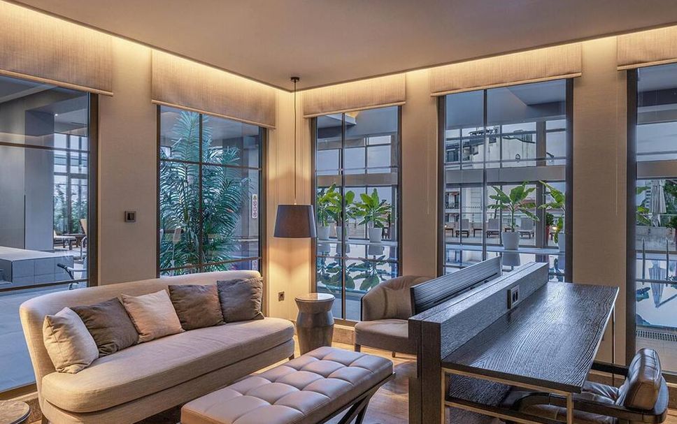 リビングルーム 写真