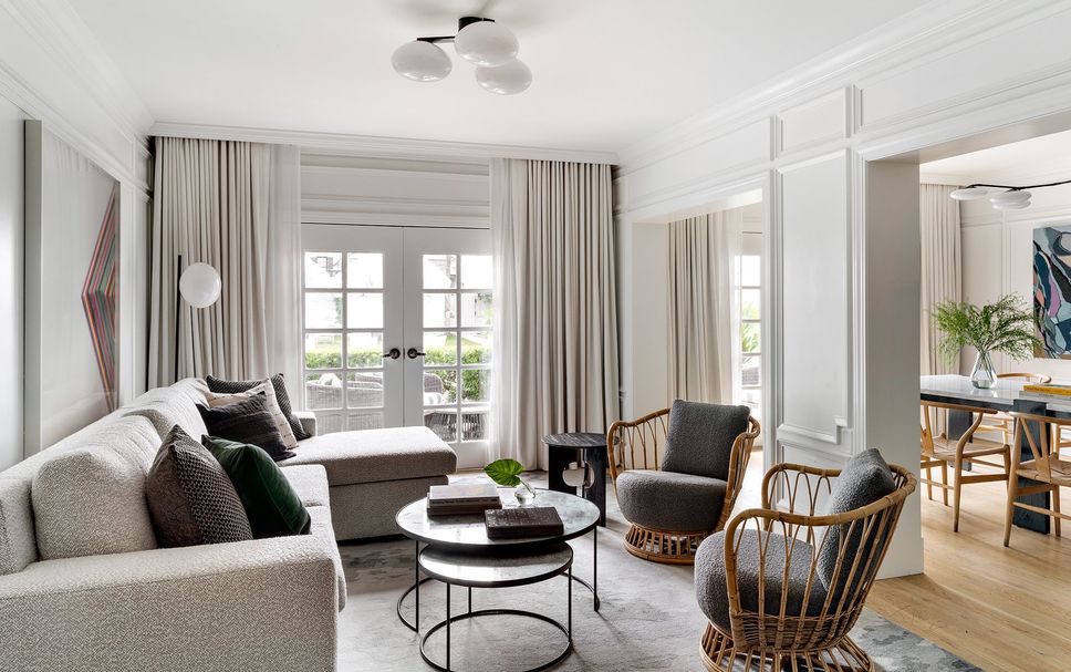 リビングルーム 写真