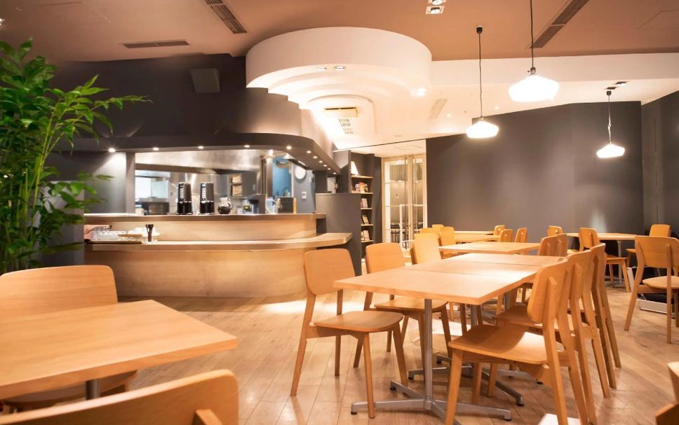 レストラン 写真