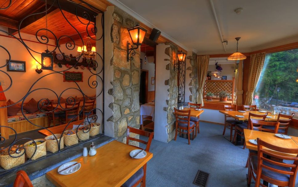 レストラン 写真