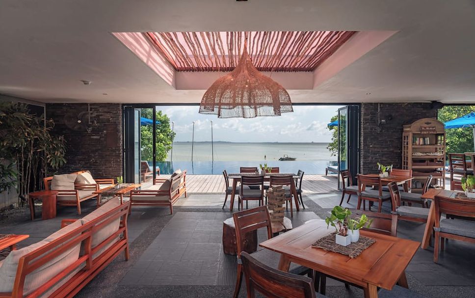 レストラン 写真