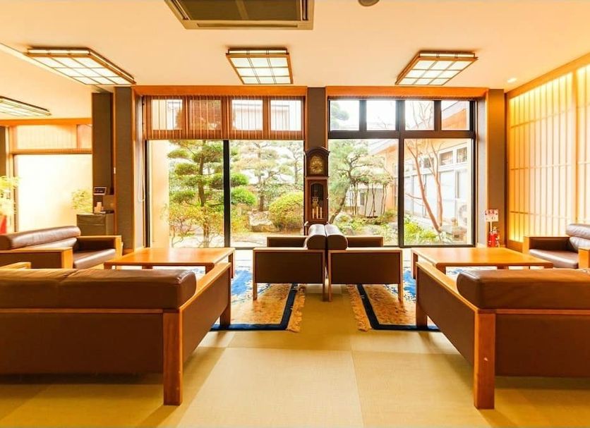 ラウンジ 写真