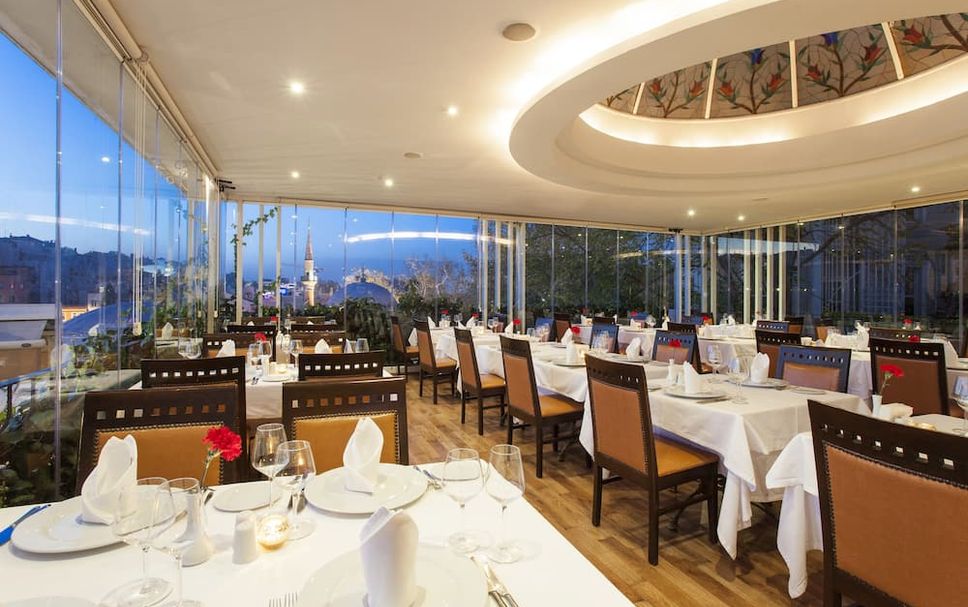 レストラン 写真