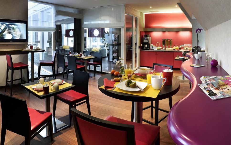 レストラン 写真