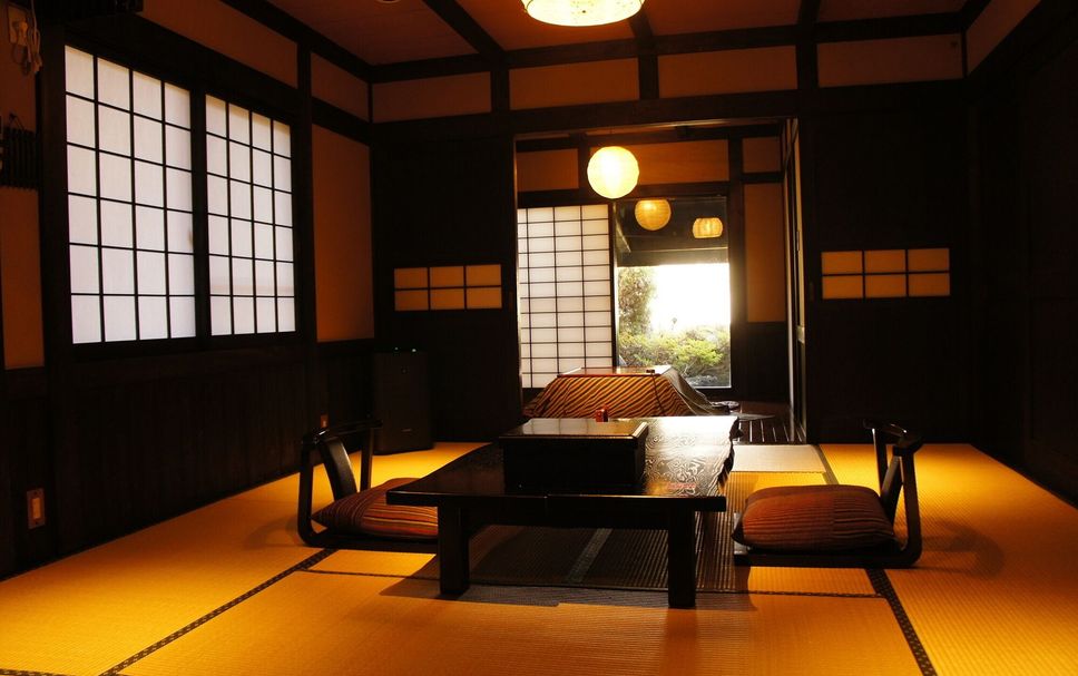 ダイニングルーム 写真