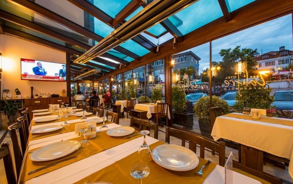 レストラン 写真