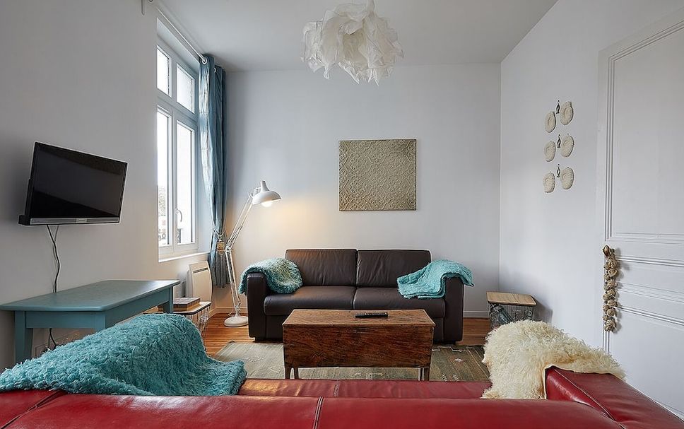 リビングルーム 写真