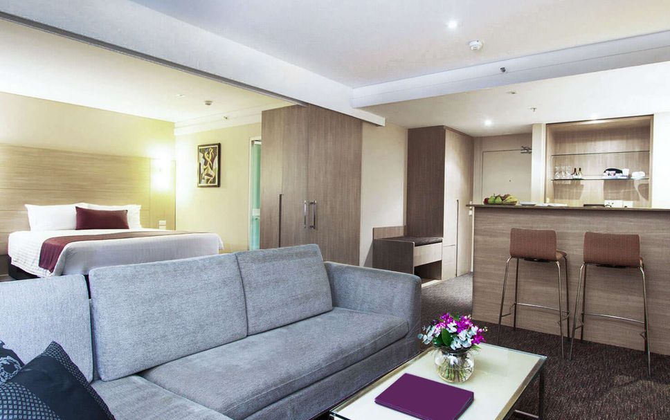 リビングルーム 写真