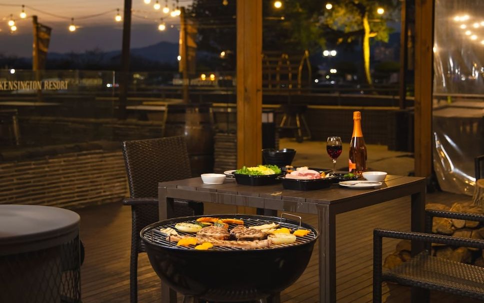 レストラン 写真