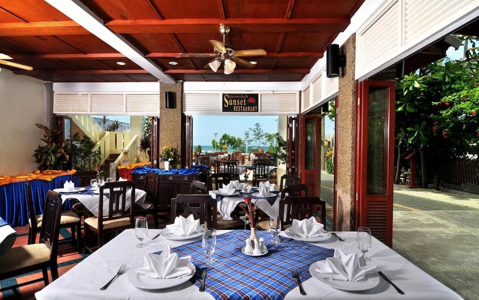 レストラン 写真