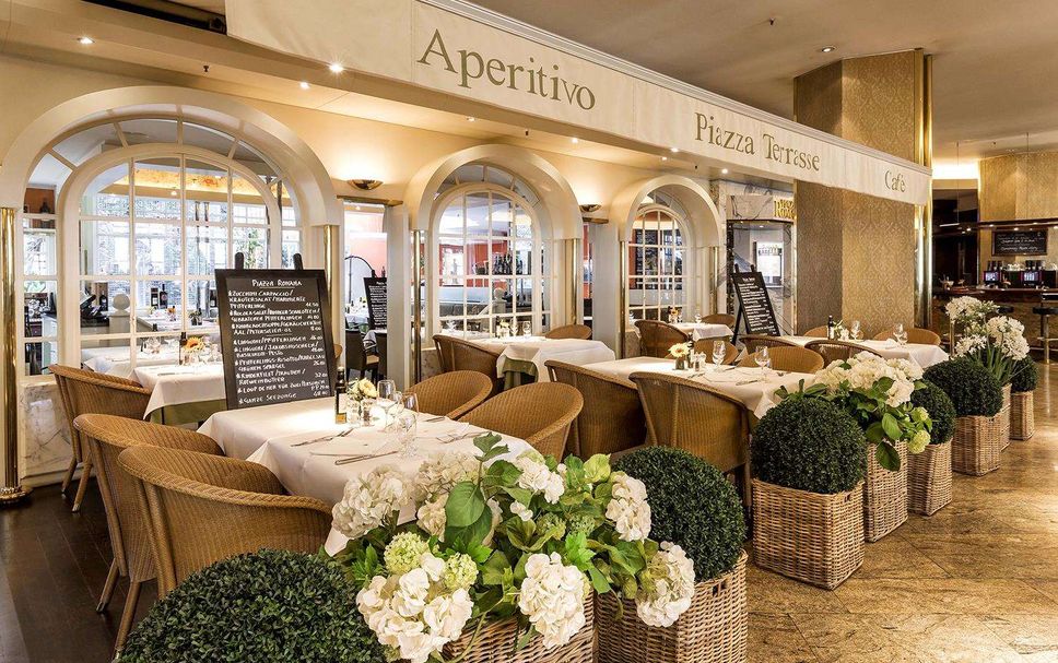 レストラン 写真