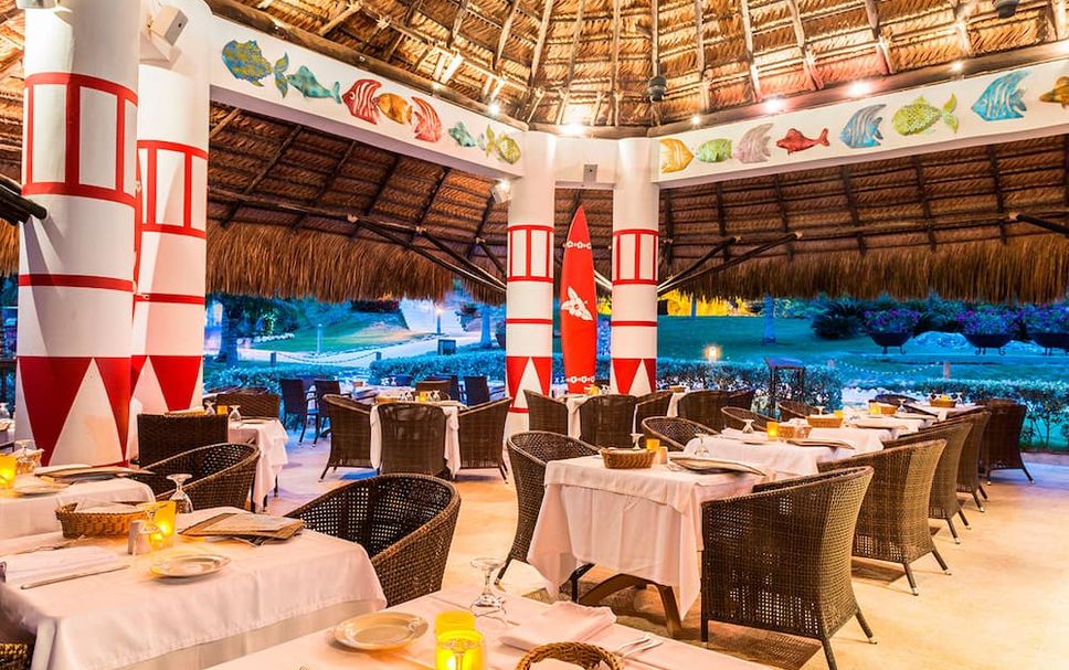 レストラン 写真