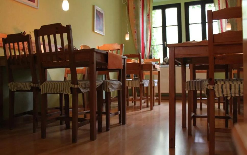 レストラン 写真