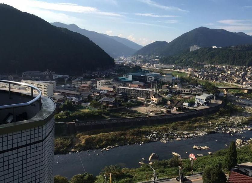 屋外の景色 写真