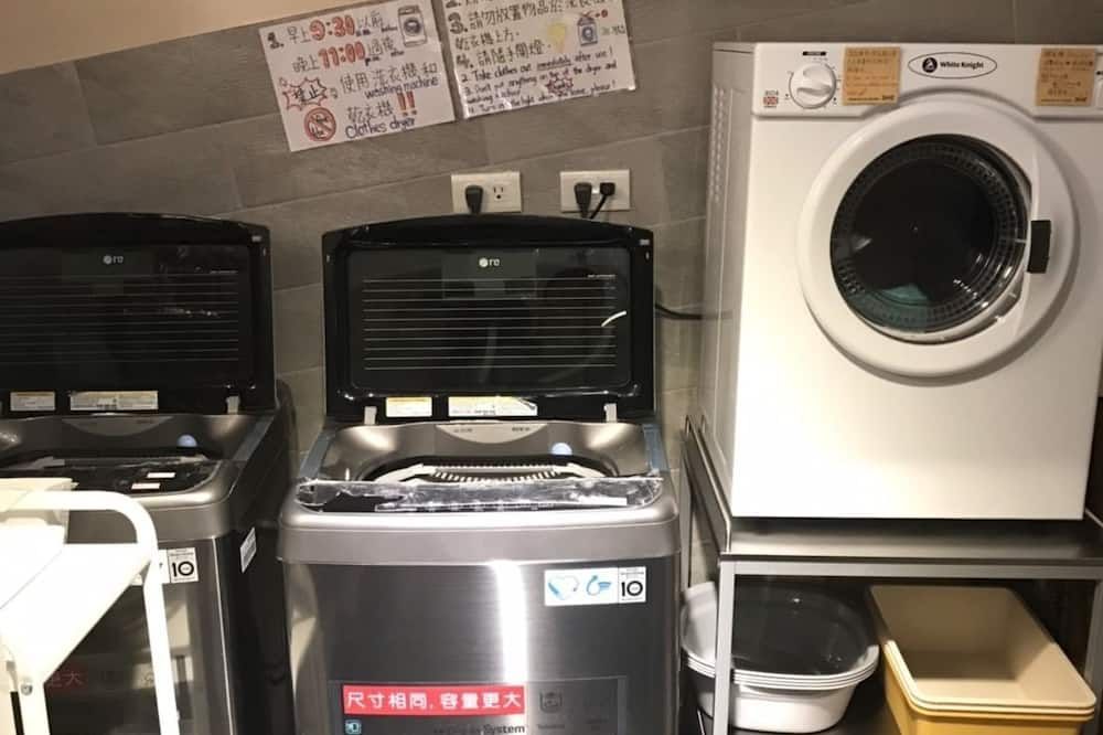 ランドリー設備