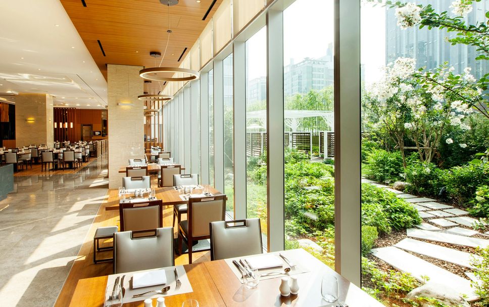 レストラン 写真