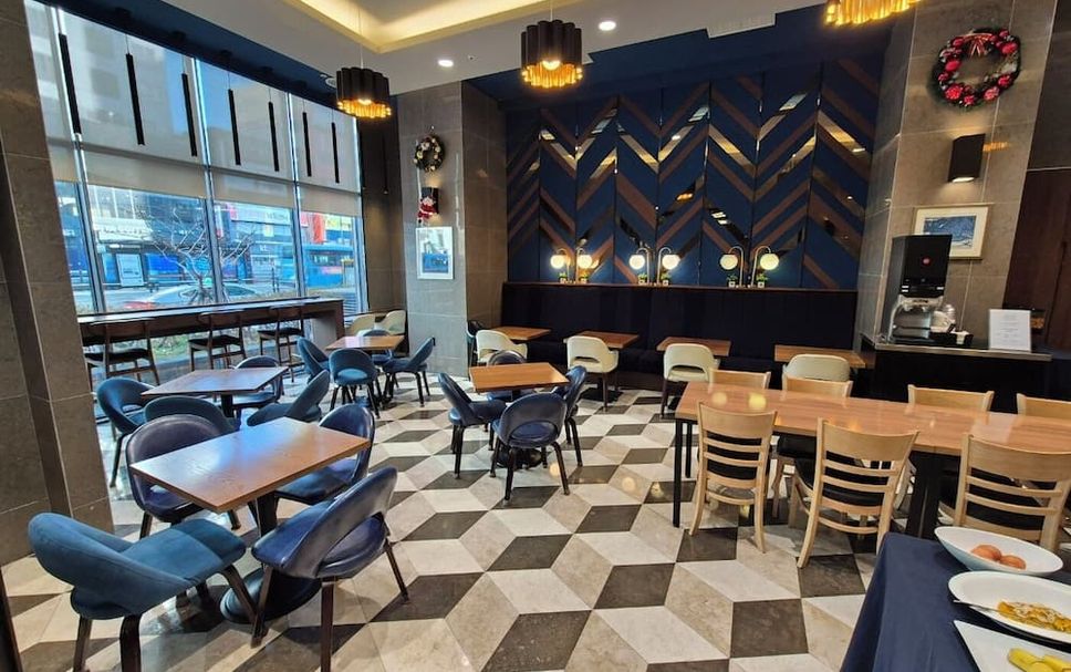 レストラン 写真