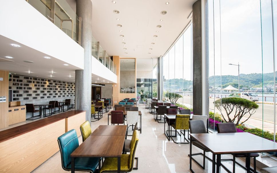 レストラン 写真