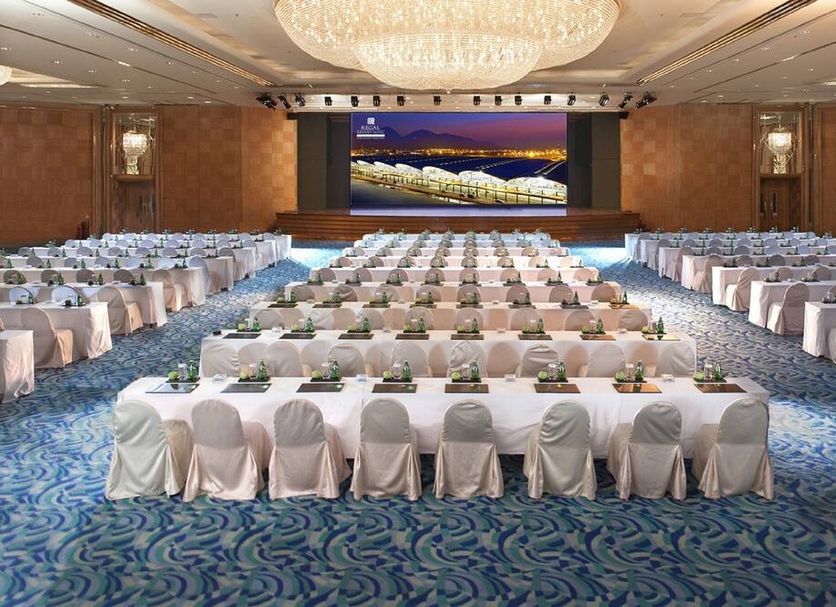 バンケットホール（宴会場） 写真