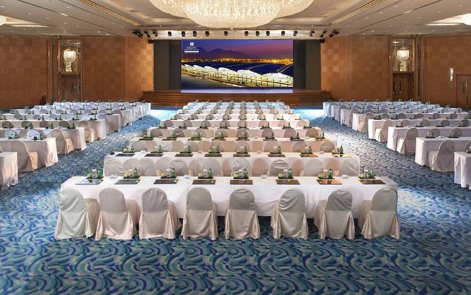 バンケットホール（宴会場） 写真