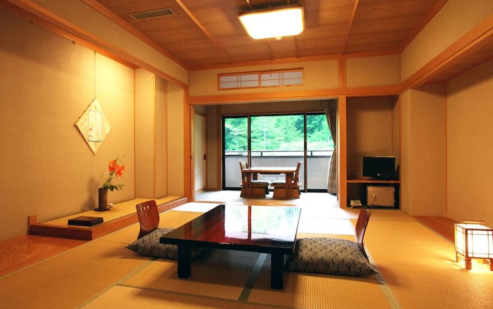 ダイニングルーム 写真