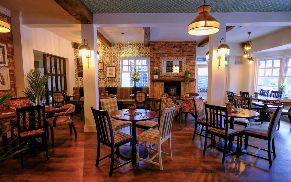 レストラン 写真