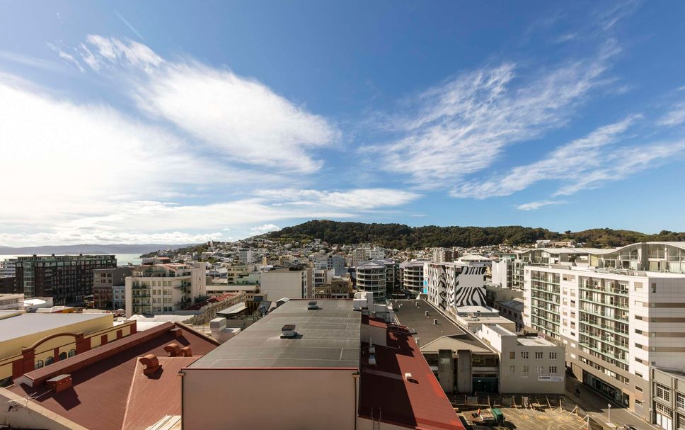 バルコニー 写真