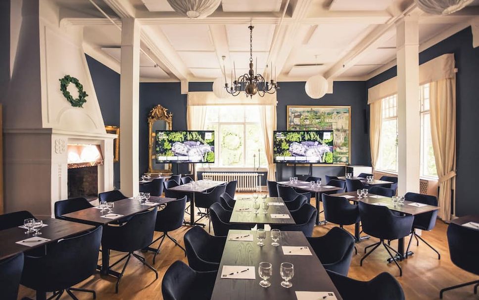 レストラン 写真