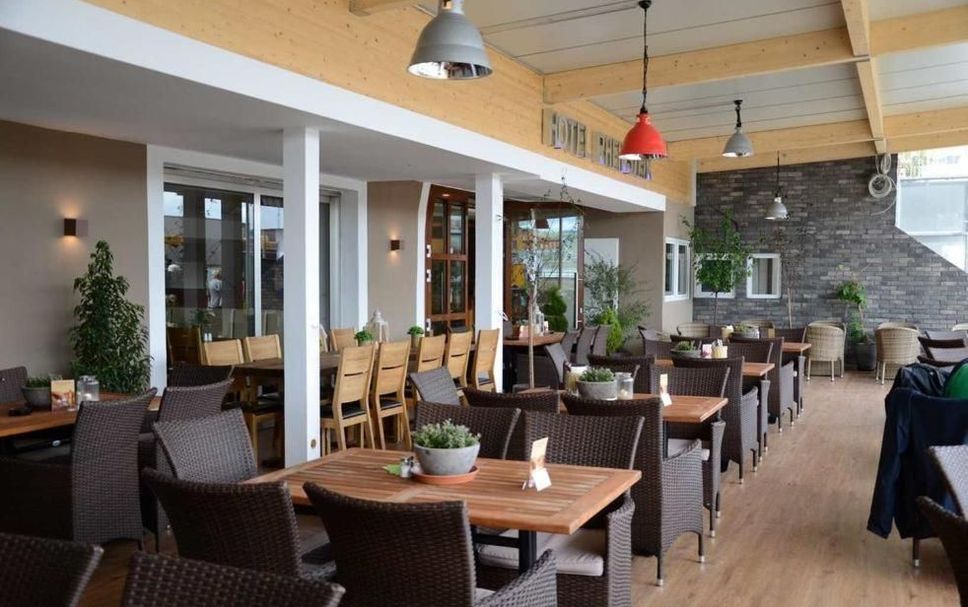 レストラン 写真