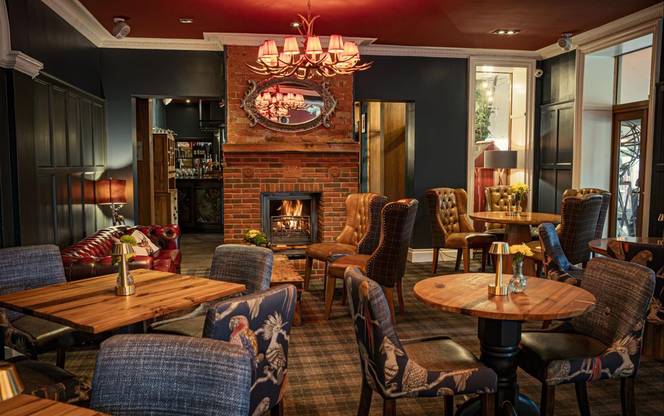 レストラン 写真