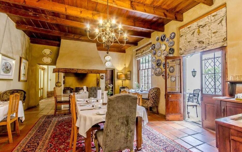 ダイニングルーム 写真