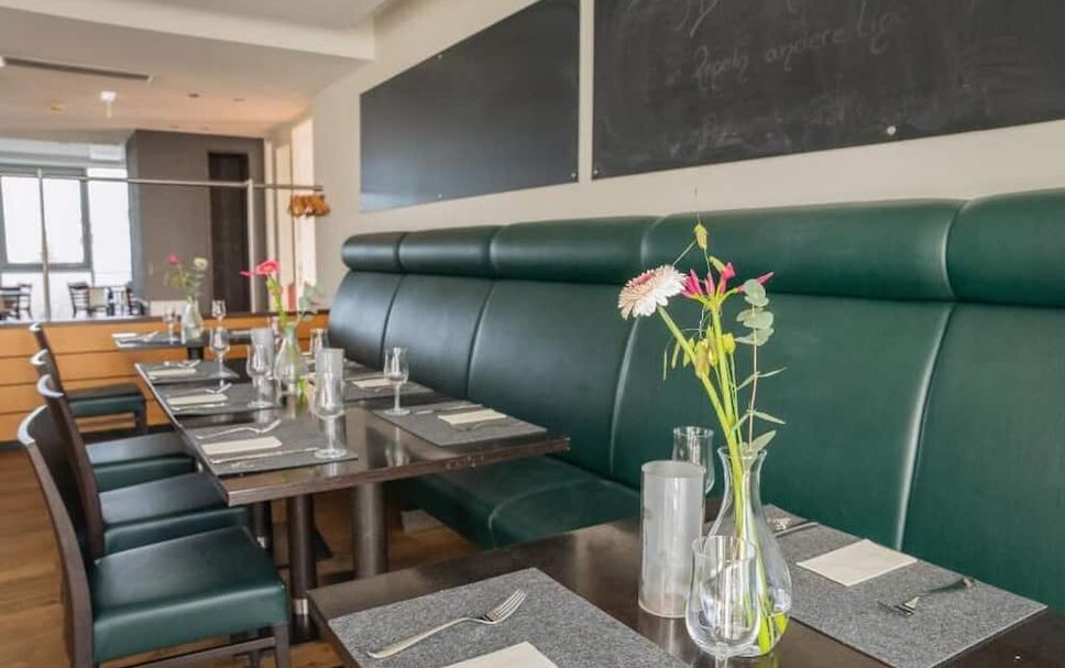 レストラン 写真