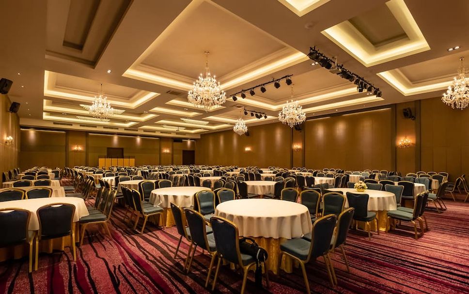 バンケットホール（宴会場） 写真
