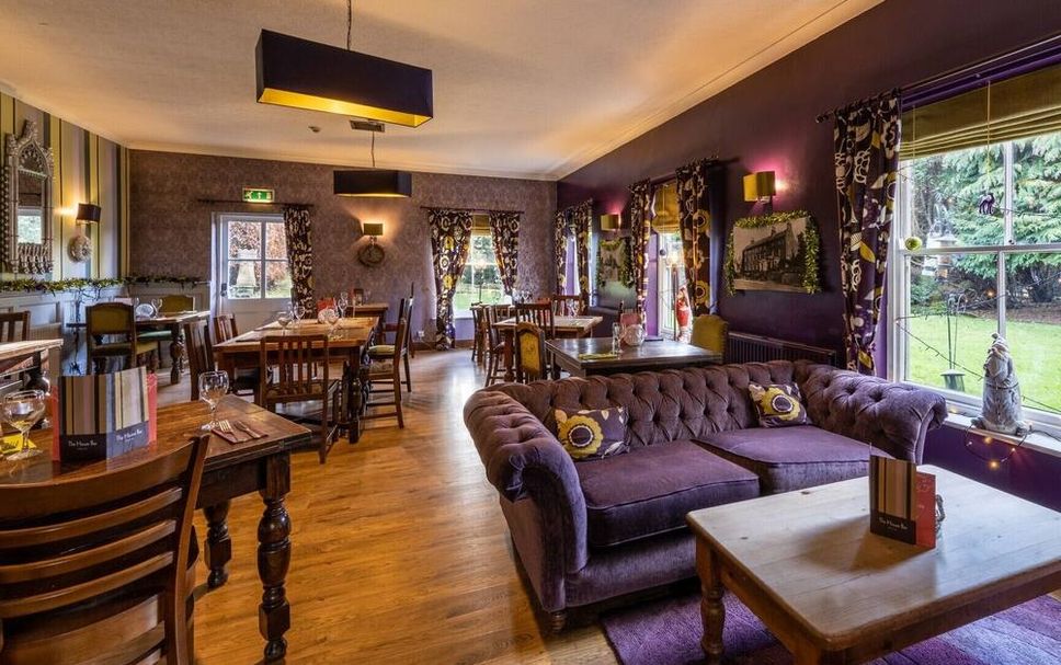 レストラン 写真