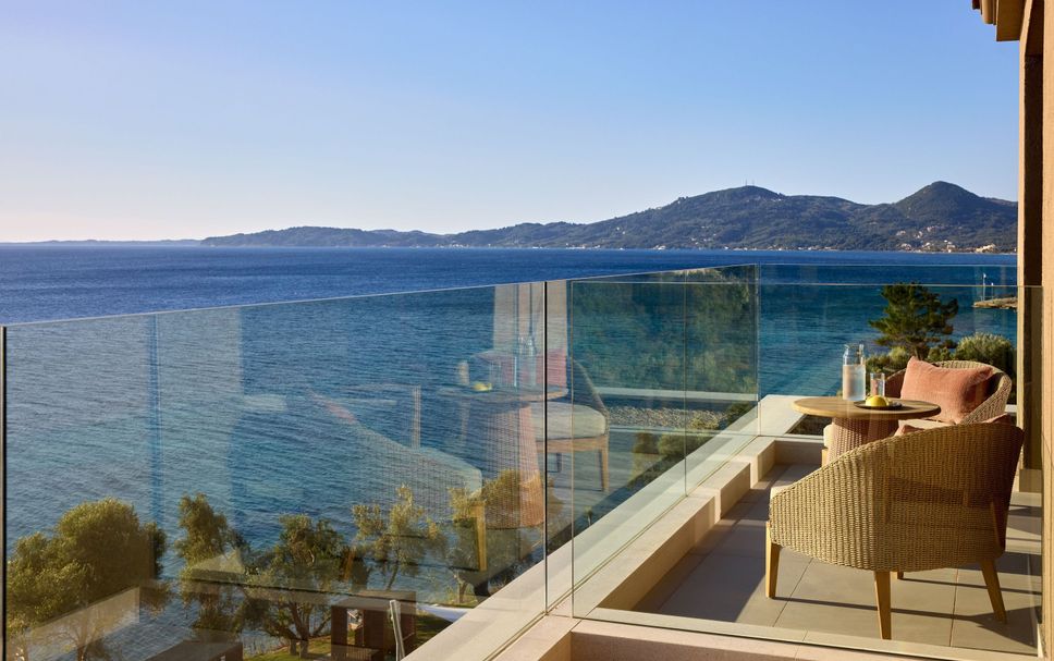 バルコニー 写真