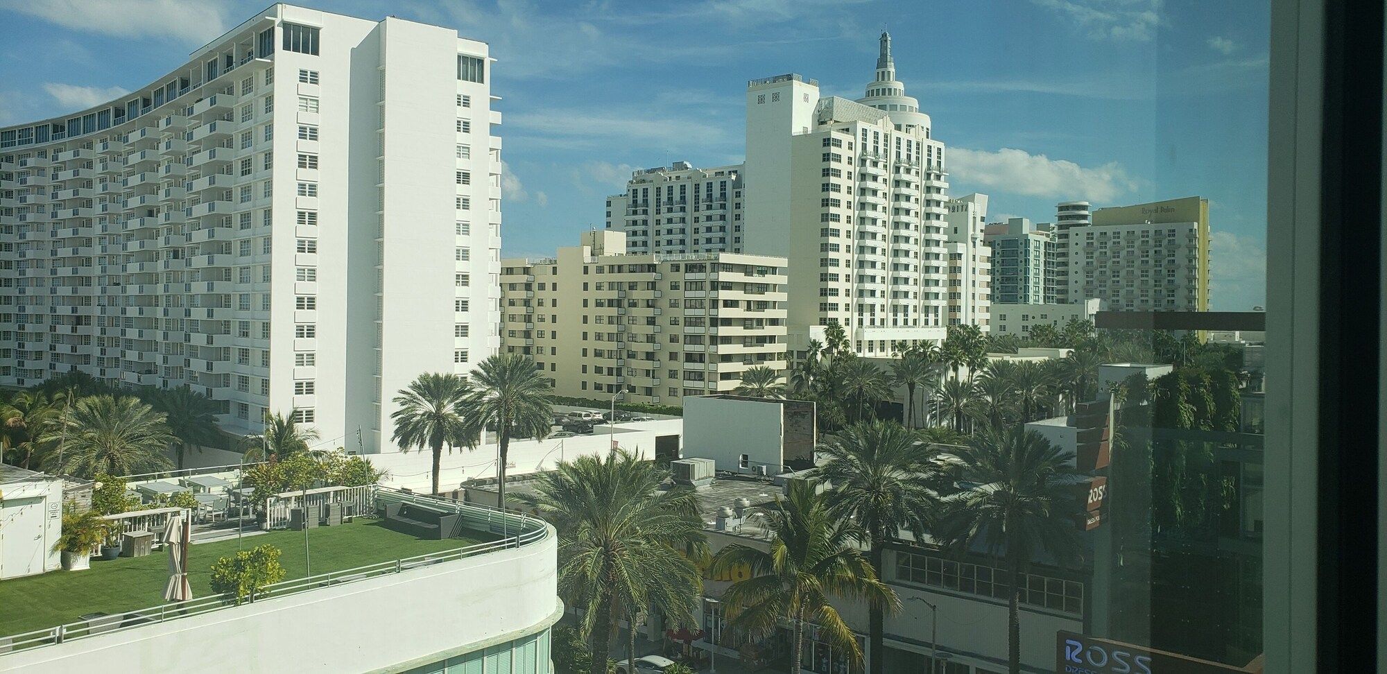 屋外の景色