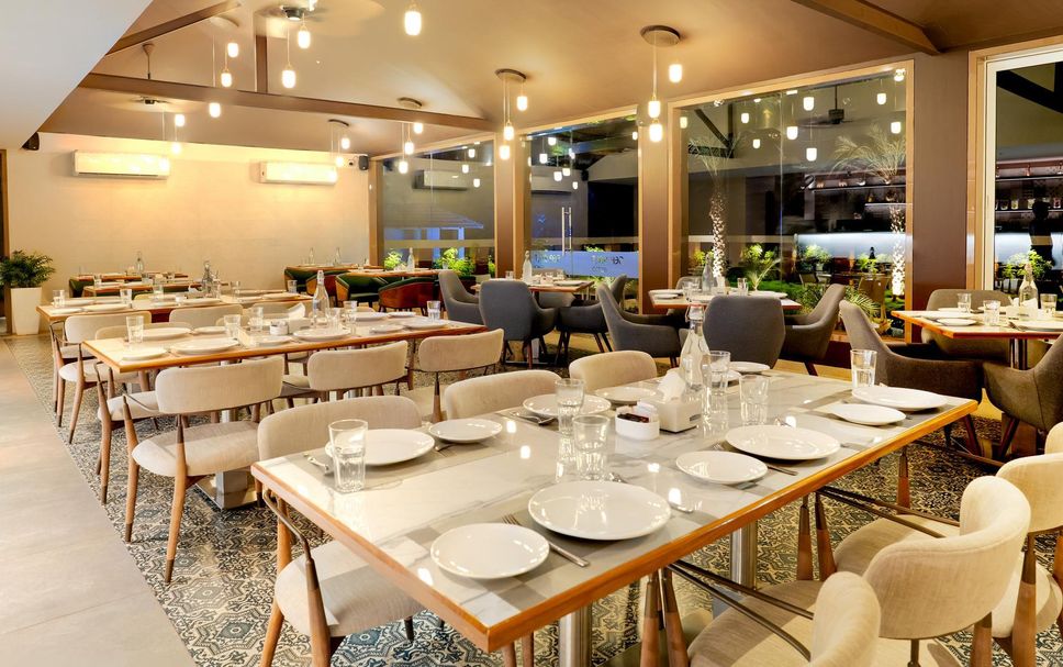 レストラン 写真