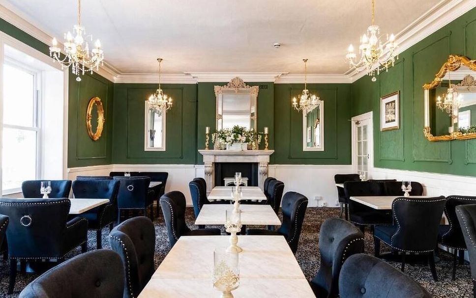 レストラン 写真