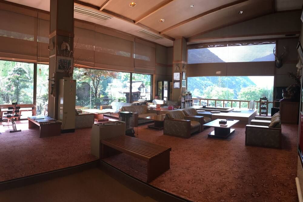 ラウンジ 写真