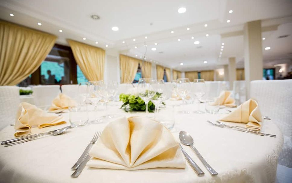 バンケットホール（宴会場） 写真