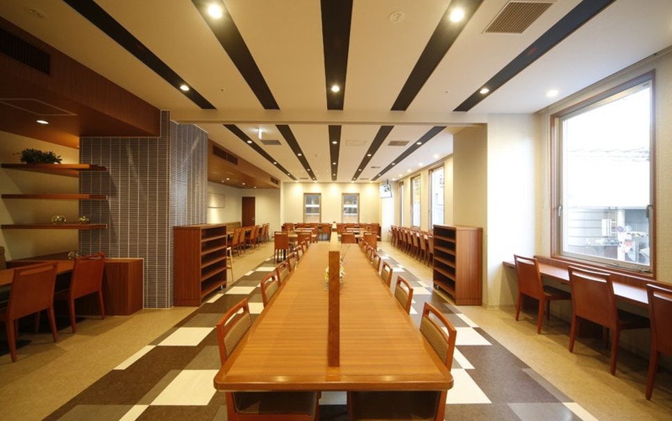 レストラン 写真