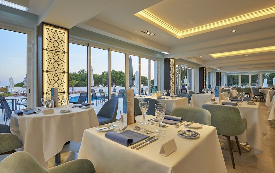 レストラン 写真