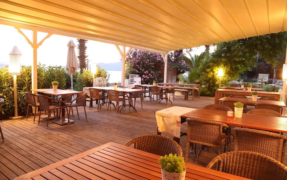 レストラン 写真