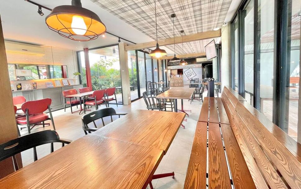 レストラン 写真